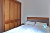 Lake view two bedrooms apartment for lease in Xom Phu, Dang Thai Mai area